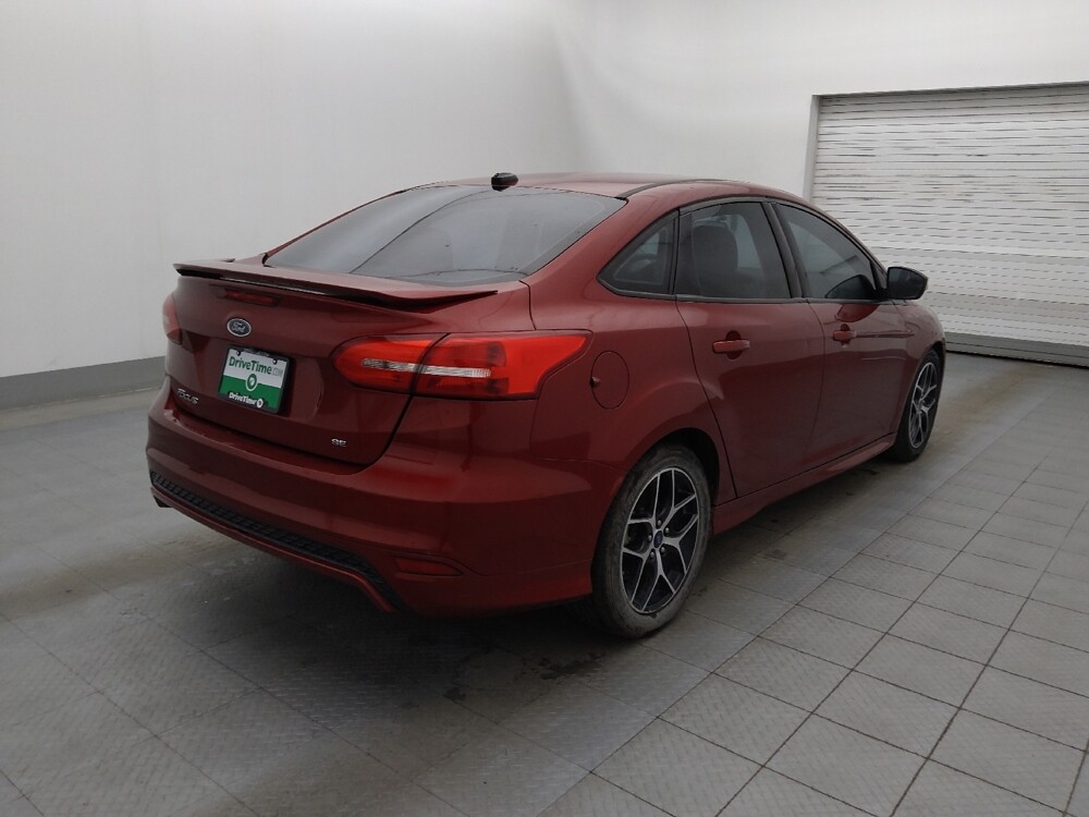 2016 Ford Focus in Tallahassee, FL 32304 - 18090979 9