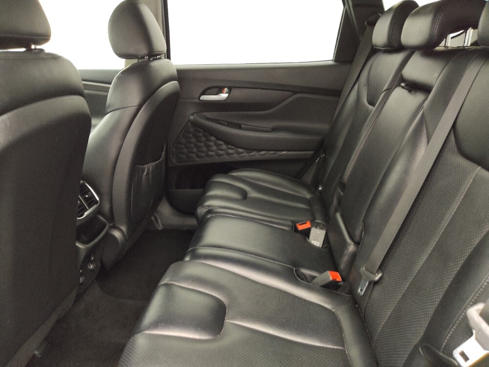 2020 Hyundai Santa Fe in Tallahassee, FL 32304 - 18090980 18