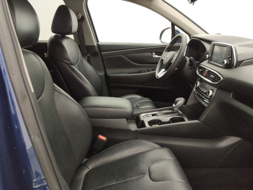 2020 Hyundai Santa Fe in Tallahassee, FL 32304 - 18090980 21