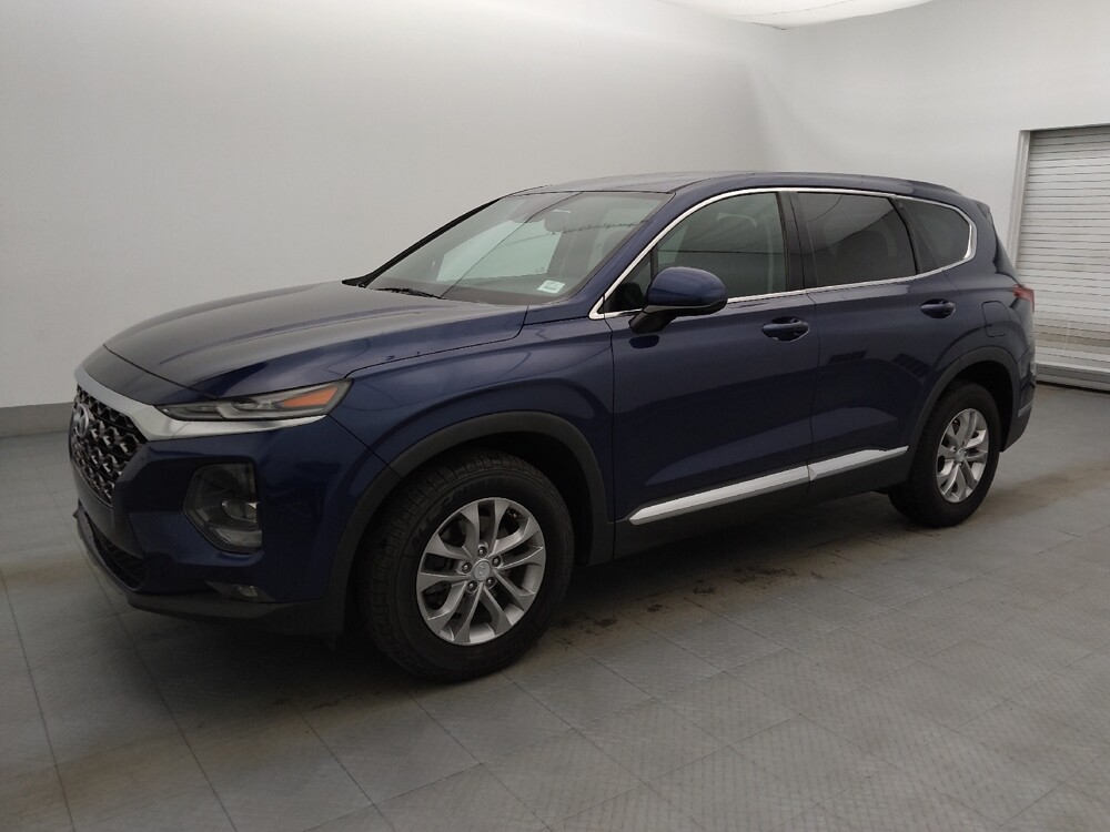 2020 Hyundai Santa Fe in Tallahassee, FL 32304 - 18090980 2