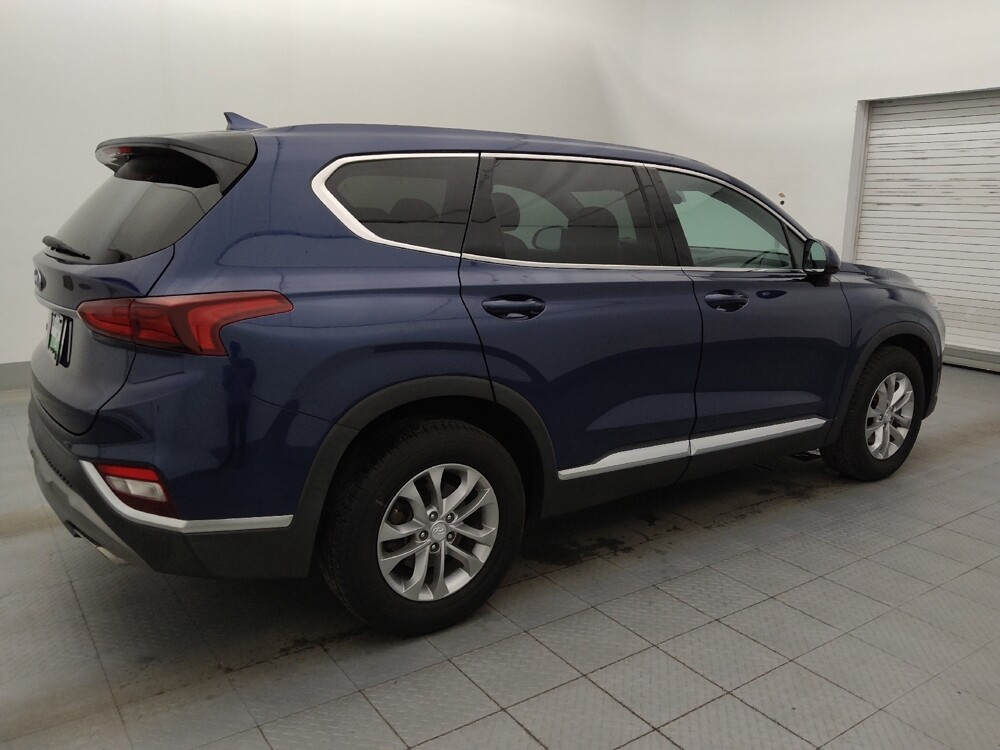 2020 Hyundai Santa Fe in Tallahassee, FL 32304 - 18090980 10