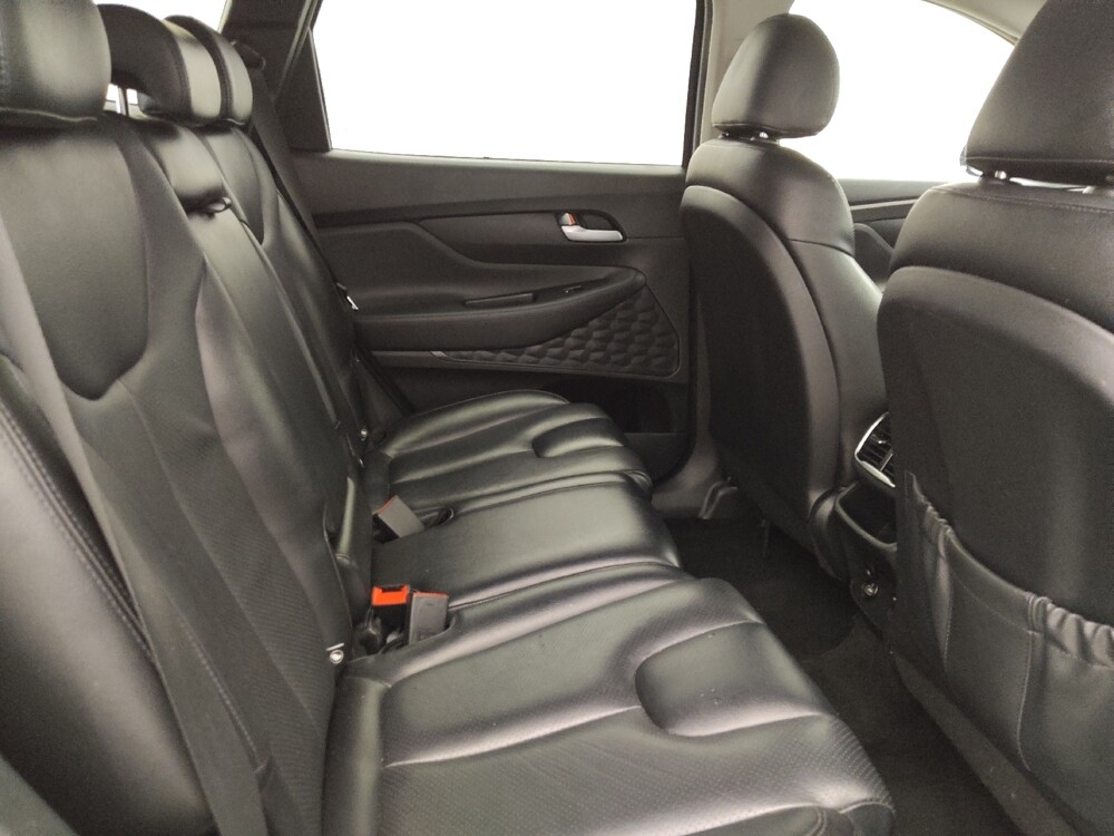 2020 Hyundai Santa Fe in Tallahassee, FL 32304 - 18090980 19