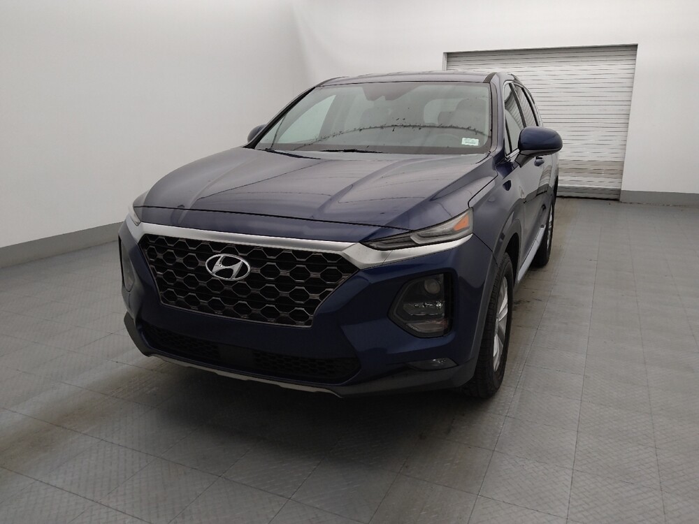2020 Hyundai Santa Fe in Tallahassee, FL 32304 - 18090980 15