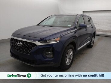 2020 Hyundai Santa Fe in Tallahassee, FL 32304