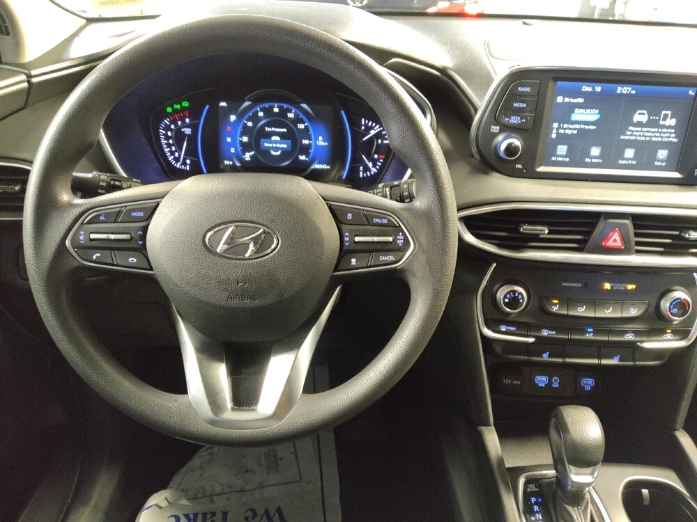 2020 Hyundai Santa Fe in Tallahassee, FL 32304 - 18090980 22