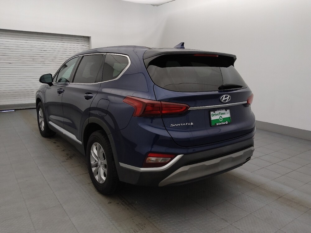 2020 Hyundai Santa Fe in Tallahassee, FL 32304 - 18090980 5