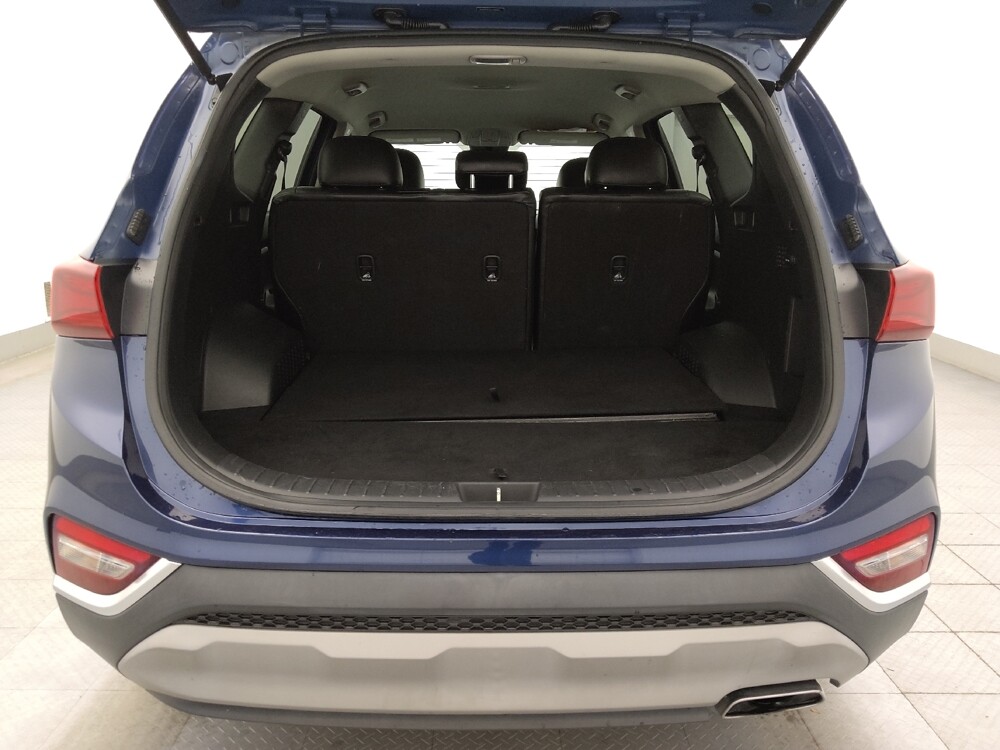 2020 Hyundai Santa Fe in Tallahassee, FL 32304 - 18090980 29