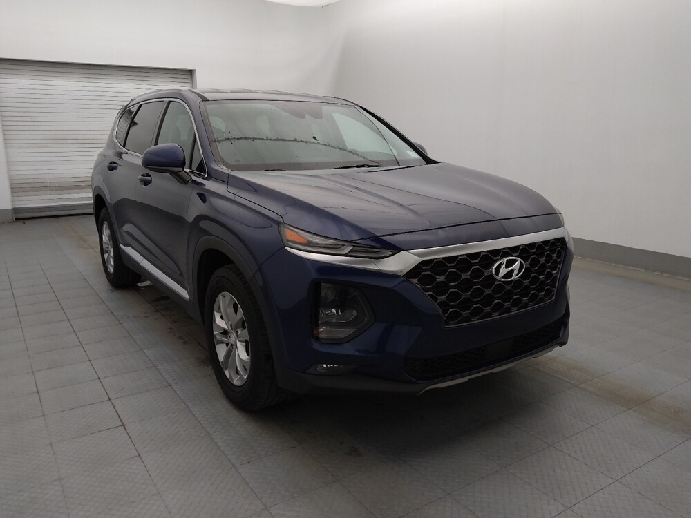 2020 Hyundai Santa Fe in Tallahassee, FL 32304 - 18090980 13