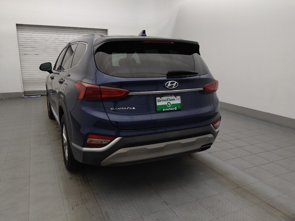 2020 Hyundai Santa Fe in Tallahassee, FL 32304 - 18090980 6