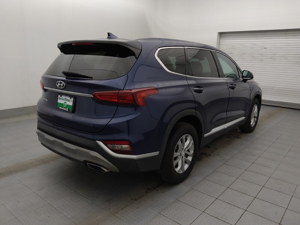 2020 Hyundai Santa Fe in Tallahassee, FL 32304 - 18090980 9