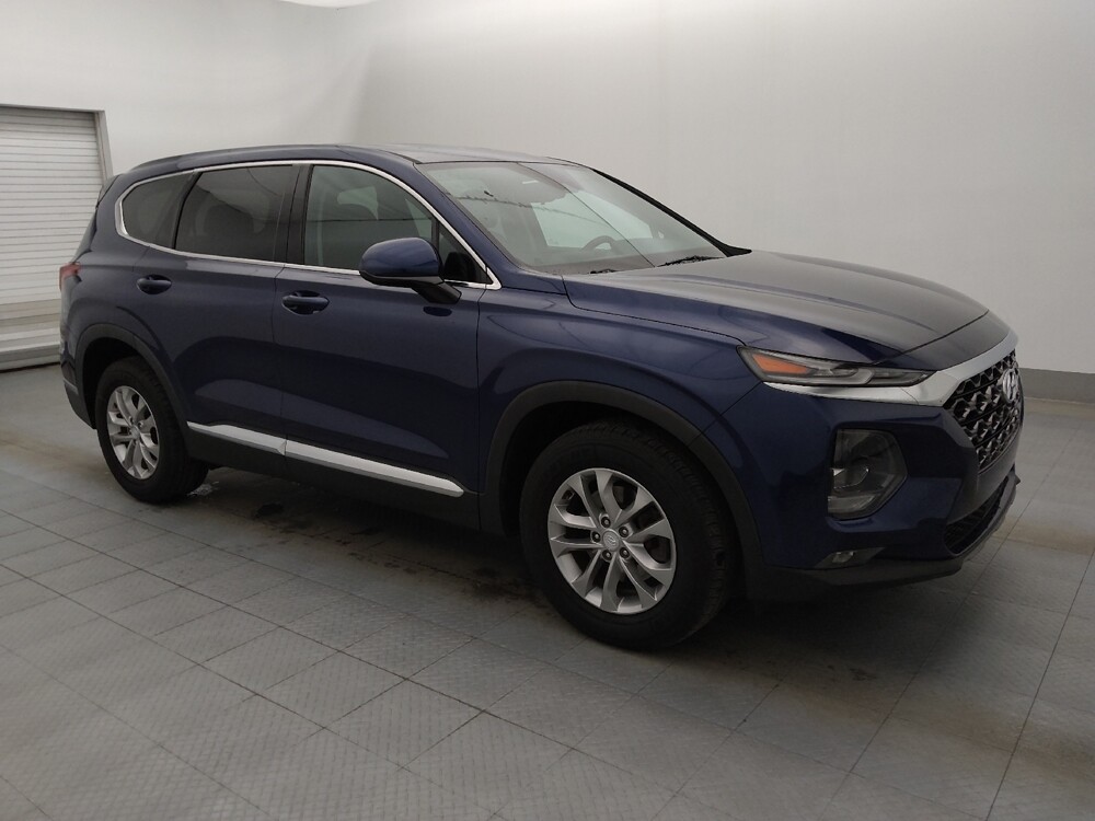 2020 Hyundai Santa Fe in Tallahassee, FL 32304 - 18090980 11