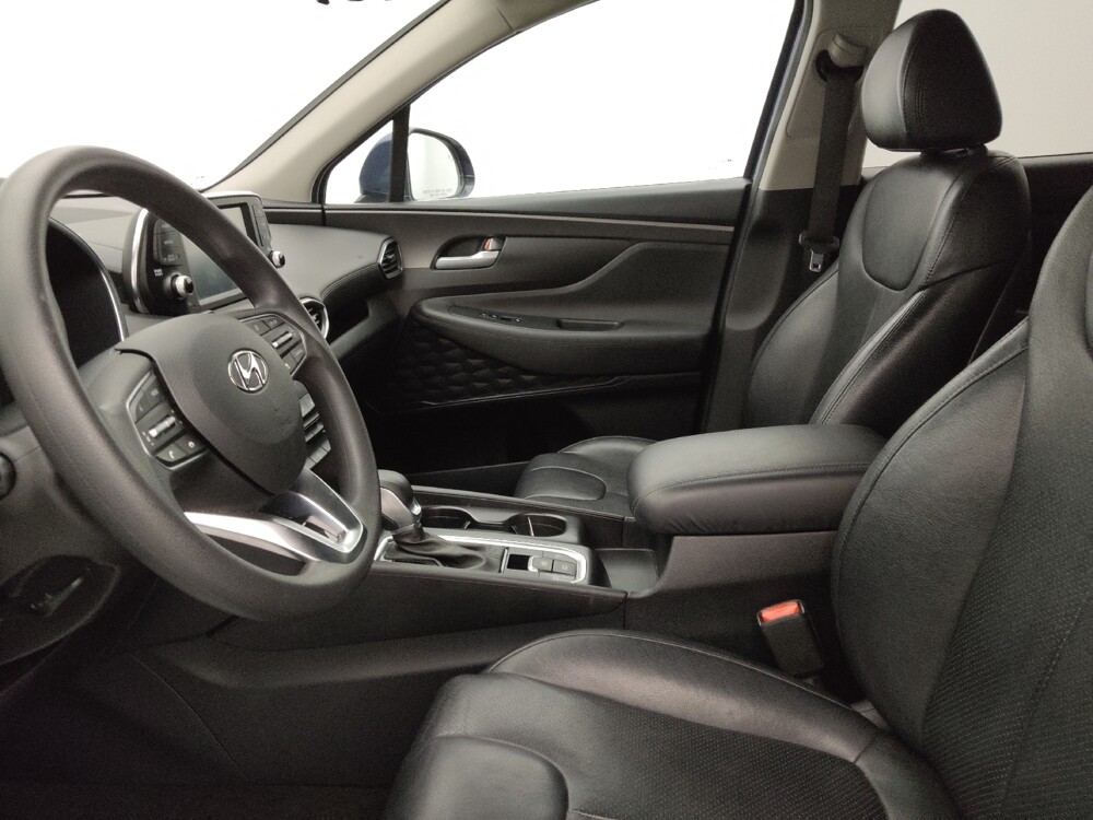 2020 Hyundai Santa Fe in Tallahassee, FL 32304 - 18090980 17