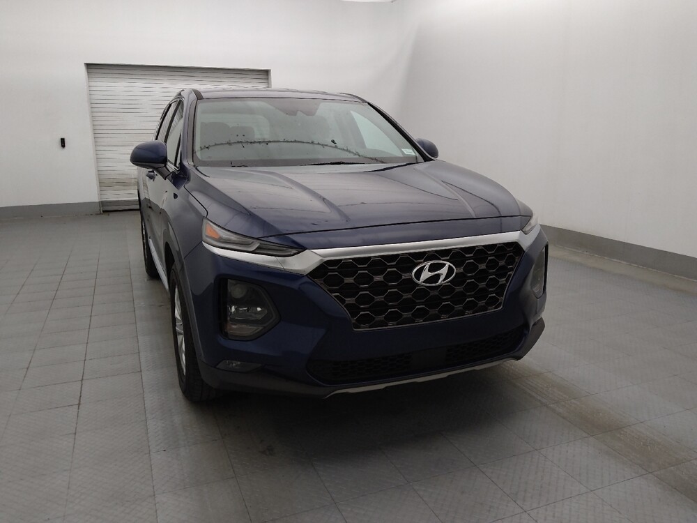 2020 Hyundai Santa Fe in Tallahassee, FL 32304 - 18090980 14