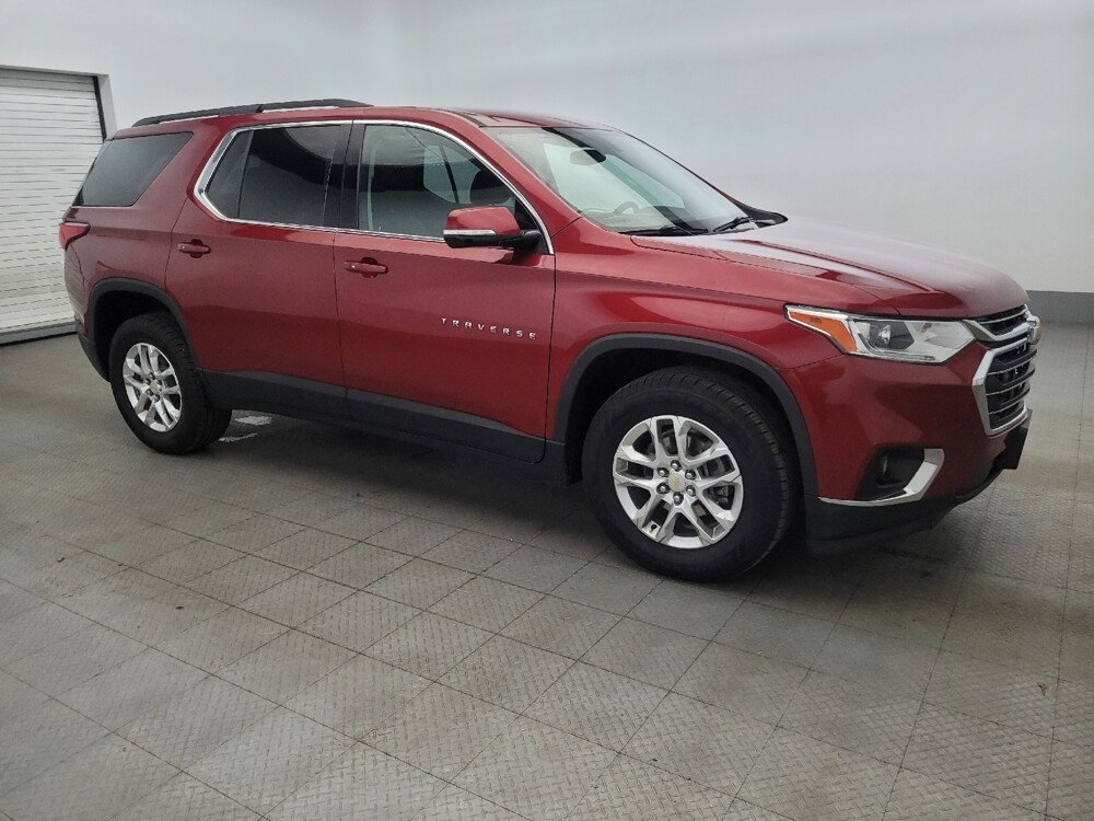 2019 Chevrolet Traverse in Newport News, VA 23601 - 18090981 11