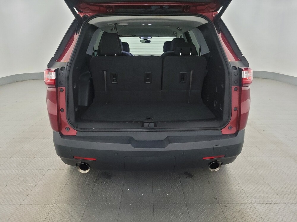 2019 Chevrolet Traverse in Newport News, VA 23601 - 18090981 29