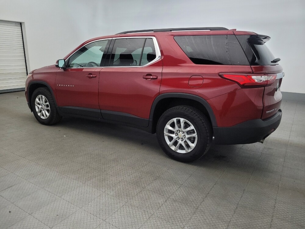 2019 Chevrolet Traverse in Newport News, VA 23601 - 18090981 3