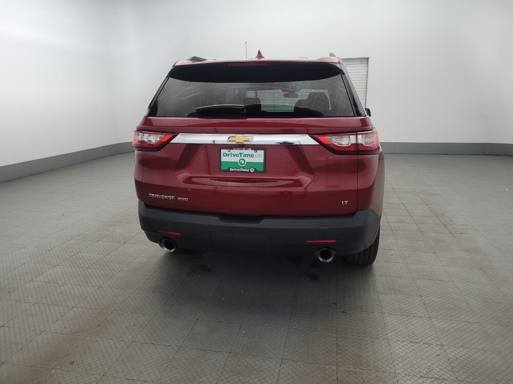 2019 Chevrolet Traverse in Newport News, VA 23601 - 18090981 7