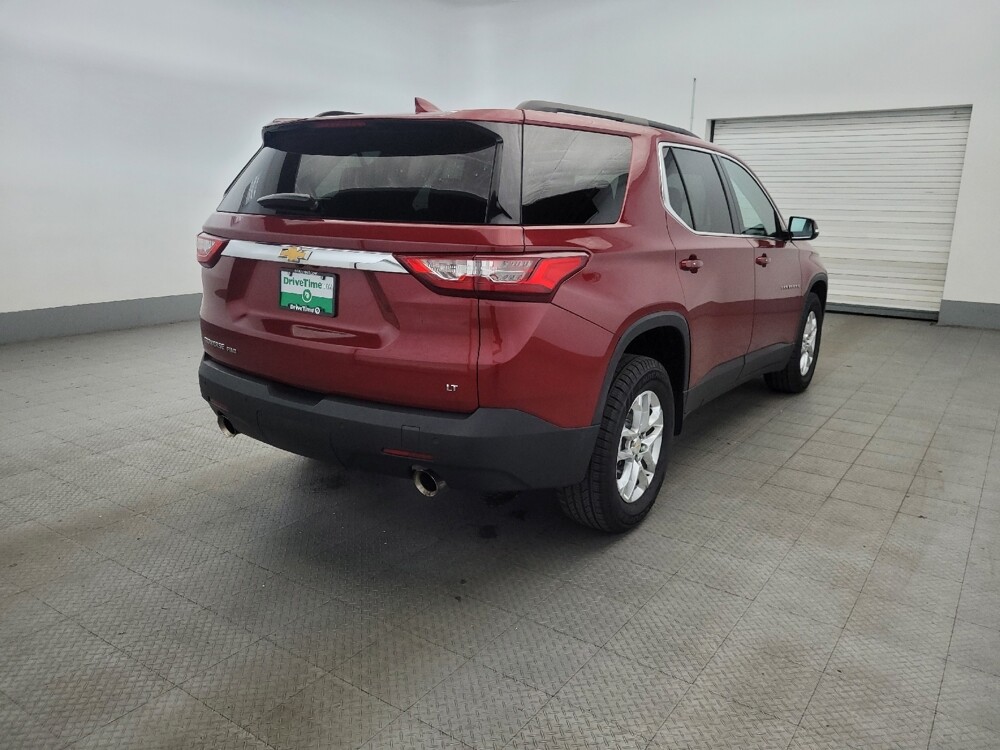 2019 Chevrolet Traverse in Newport News, VA 23601 - 18090981 9
