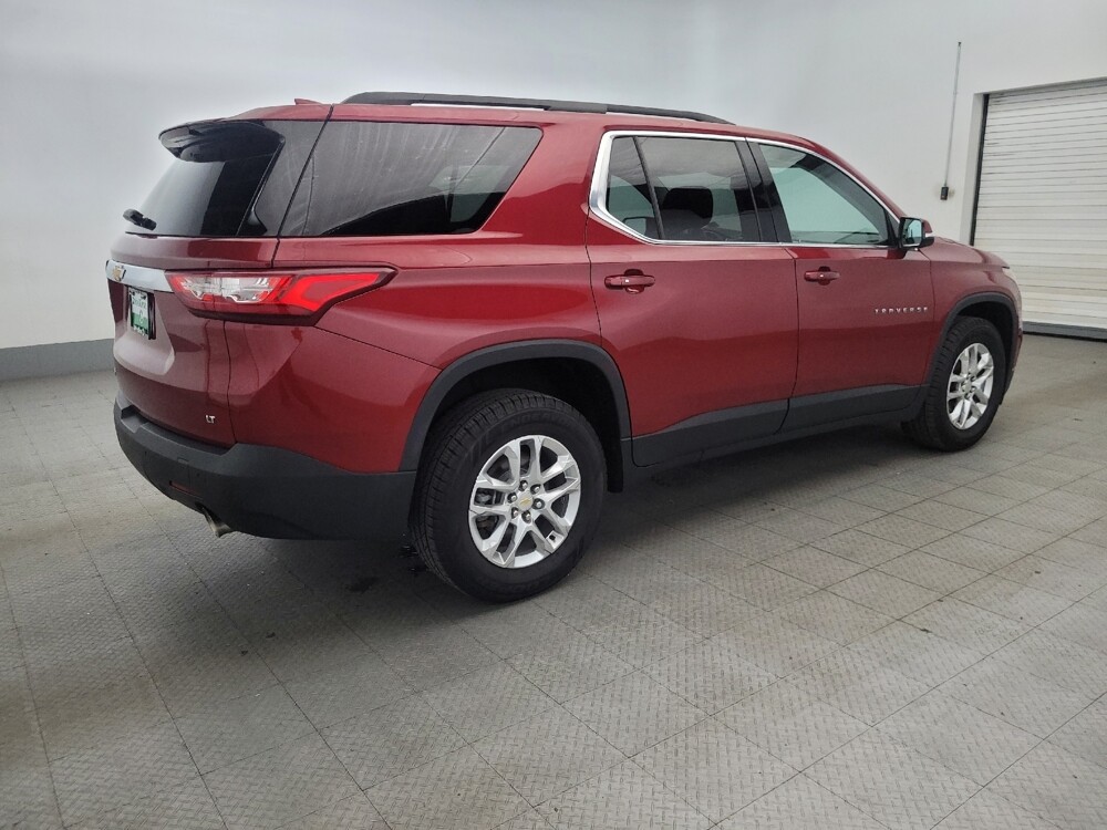2019 Chevrolet Traverse in Newport News, VA 23601 - 18090981 10
