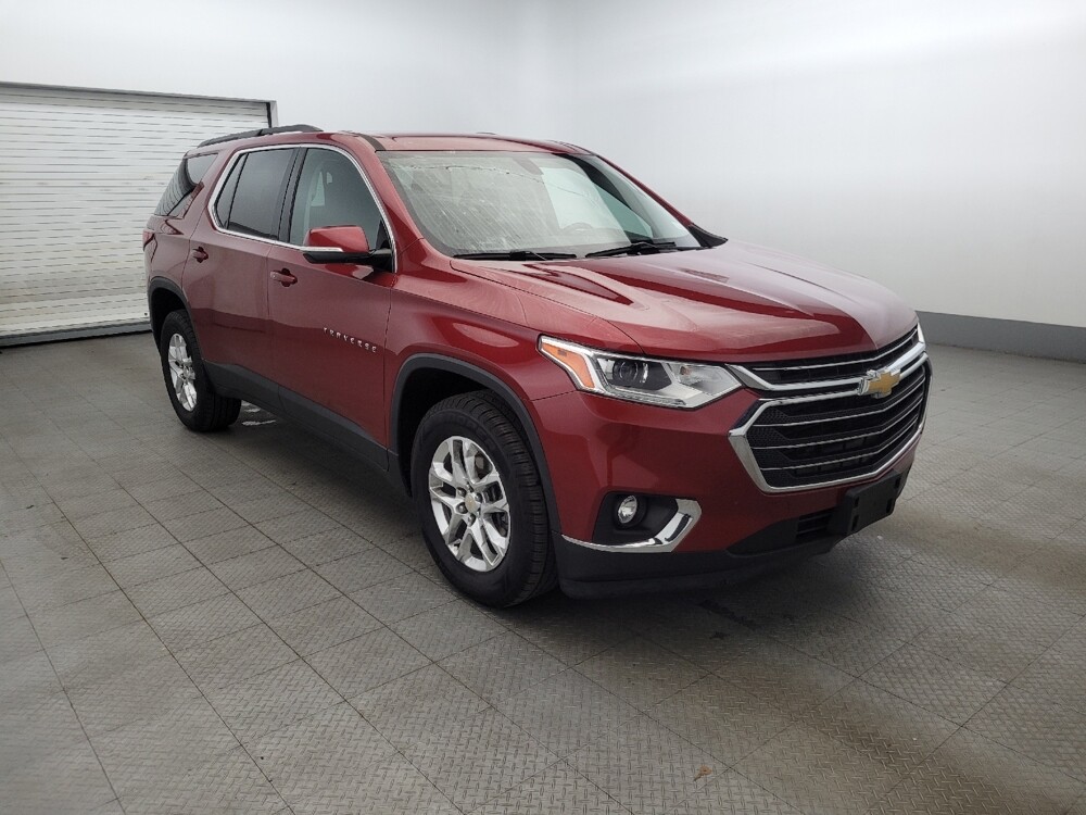 2019 Chevrolet Traverse in Newport News, VA 23601 - 18090981 13