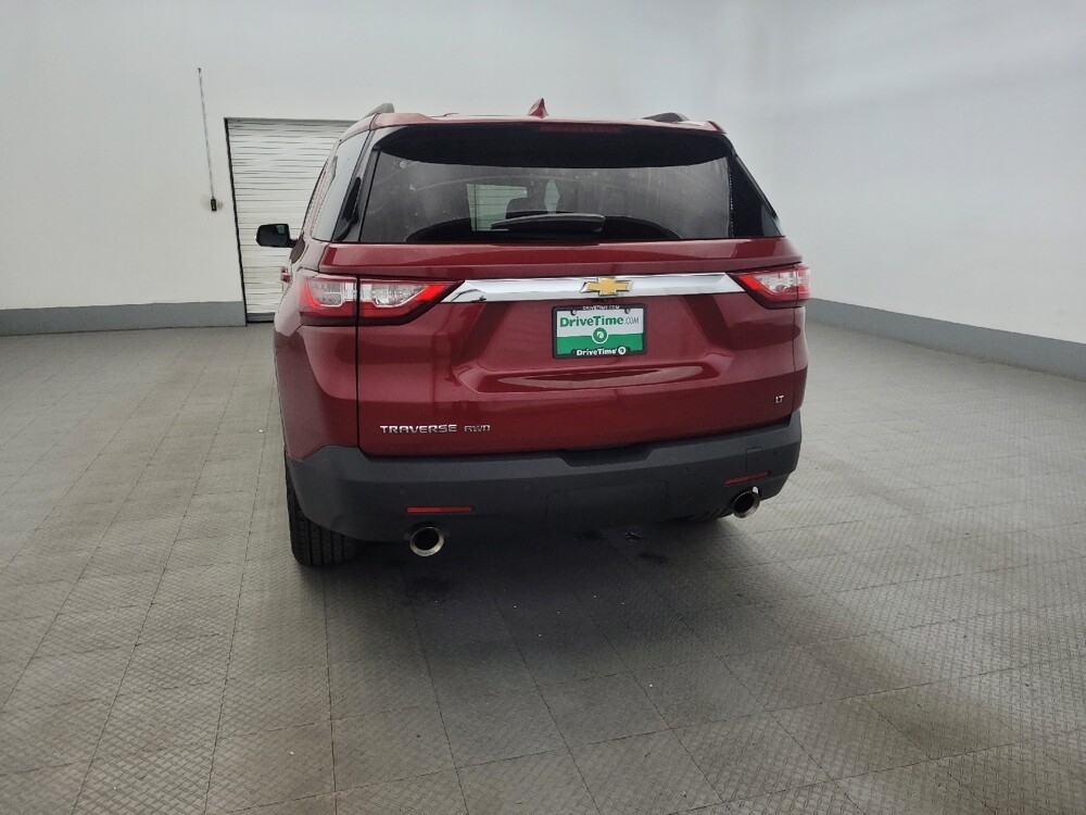 2019 Chevrolet Traverse in Newport News, VA 23601 - 18090981 6
