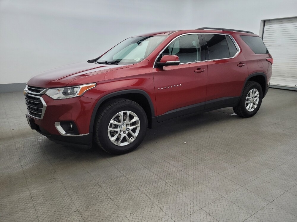 2019 Chevrolet Traverse in Newport News, VA 23601 - 18090981 2