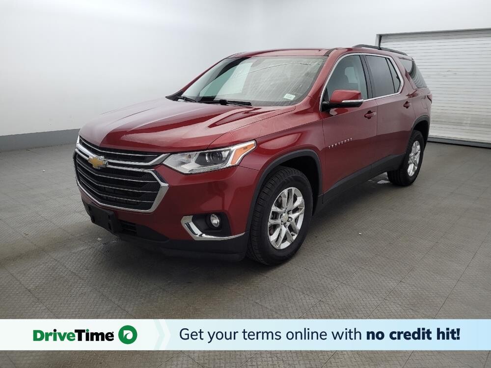 2019 Chevrolet Traverse in Newport News, VA 23601 - 18090981