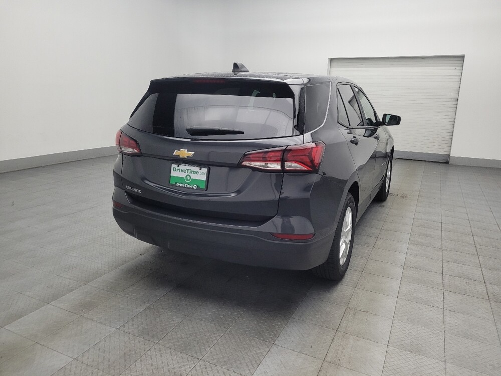 2022 Chevrolet Equinox in Duluth, GA 30096 - 18090982 9