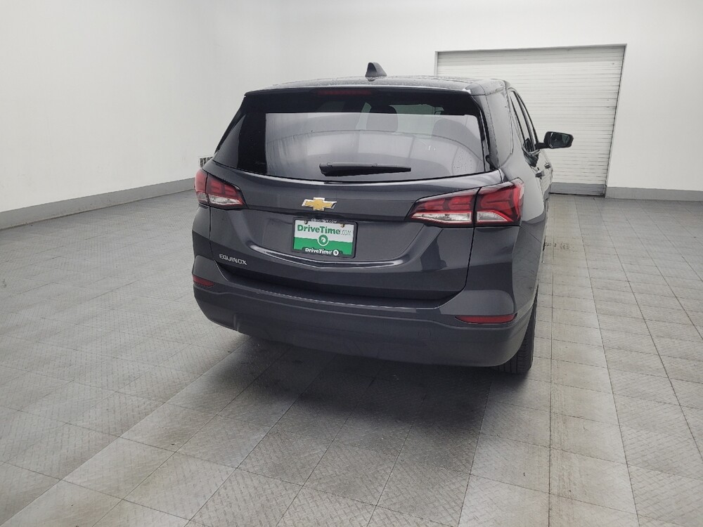 2022 Chevrolet Equinox in Duluth, GA 30096 - 18090982 7