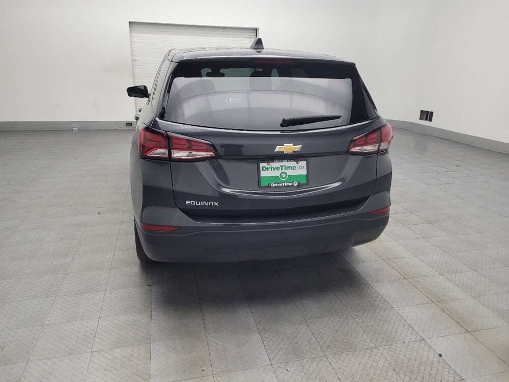 2022 Chevrolet Equinox in Duluth, GA 30096 - 18090982 6