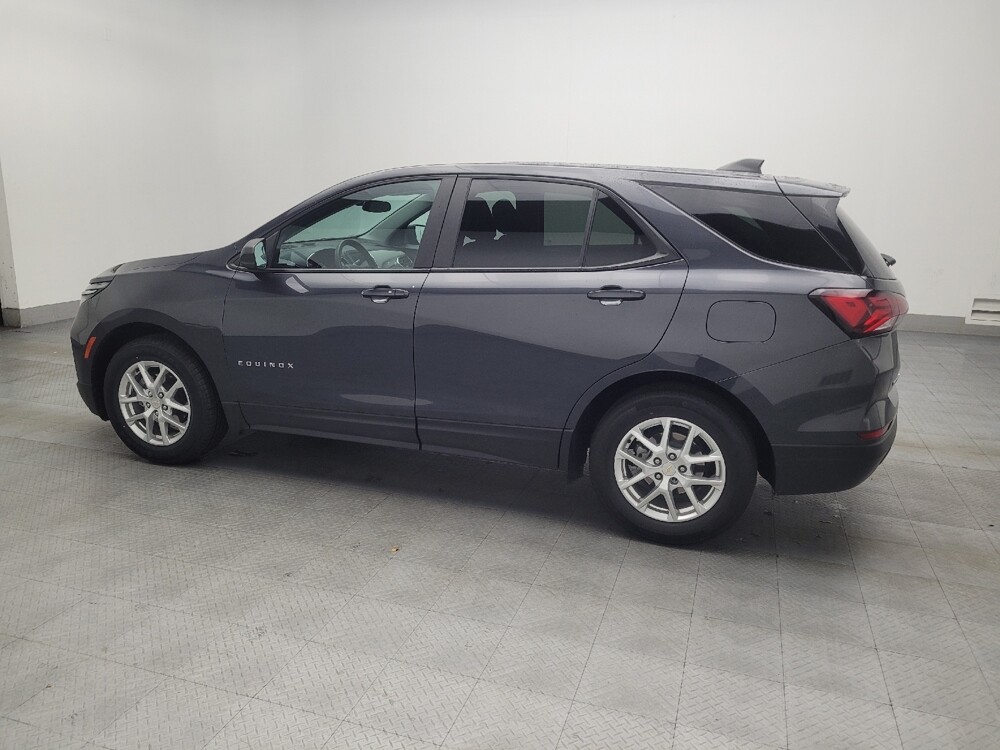 2022 Chevrolet Equinox in Duluth, GA 30096 - 18090982 3