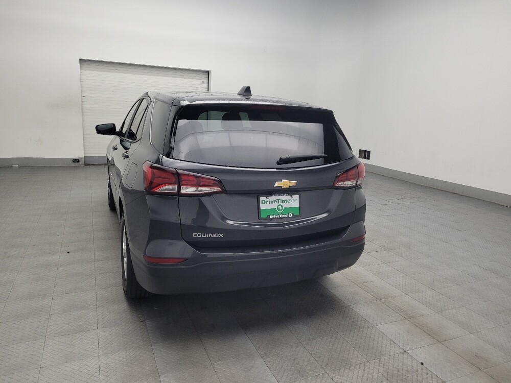 2022 Chevrolet Equinox in Duluth, GA 30096 - 18090982 5