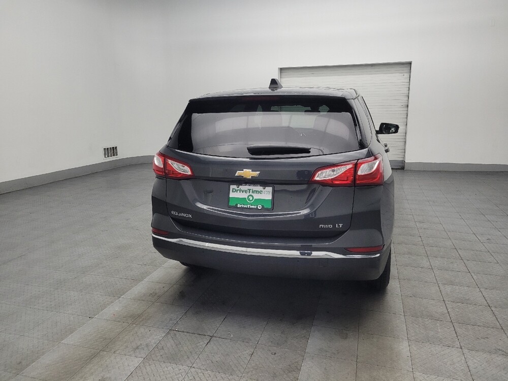 2021 Chevrolet Equinox in Macon, GA 31210 - 18090983 7