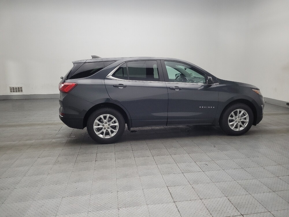 2021 Chevrolet Equinox in Macon, GA 31210 - 18090983 10