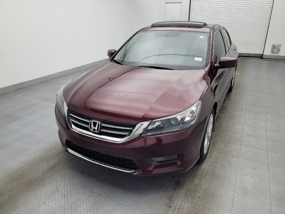 2015 Honda Accord in Charlotte, NC 28273 - 18090984 15