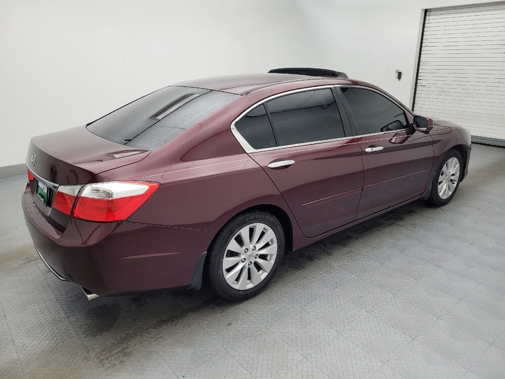 2015 Honda Accord in Charlotte, NC 28273 - 18090984 10