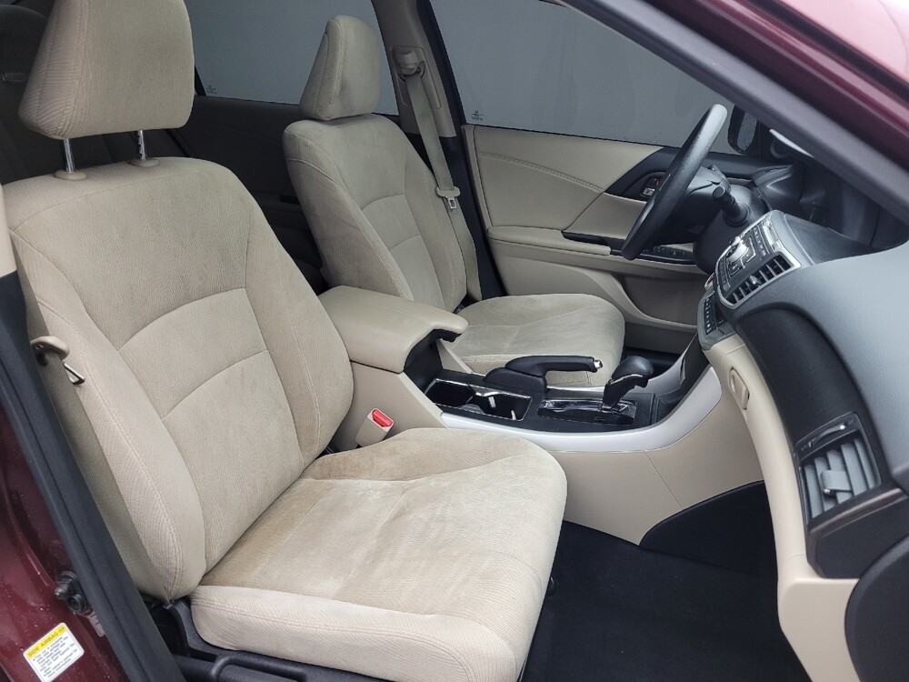 2015 Honda Accord in Charlotte, NC 28273 - 18090984 21