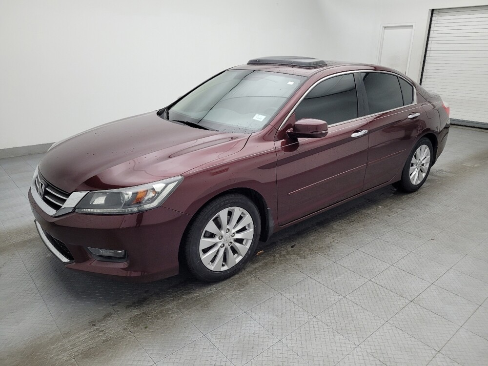 2015 Honda Accord in Charlotte, NC 28273 - 18090984 2