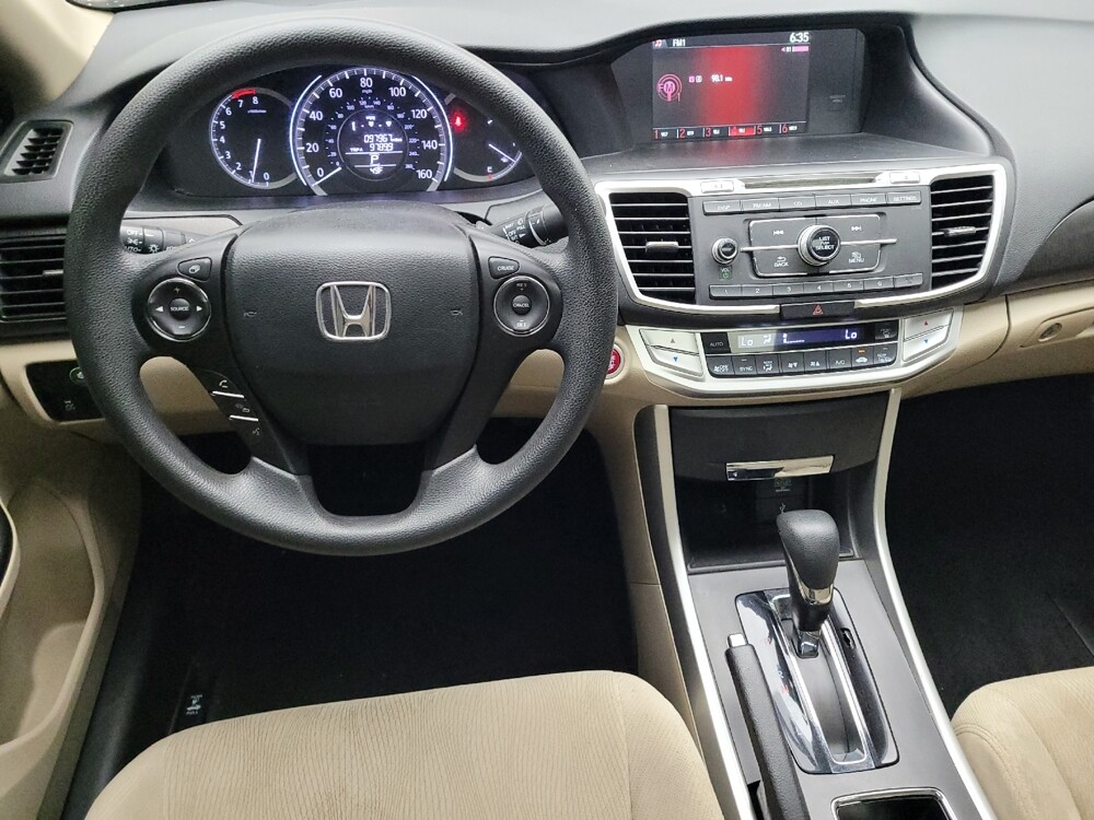 2015 Honda Accord in Charlotte, NC 28273 - 18090984 22
