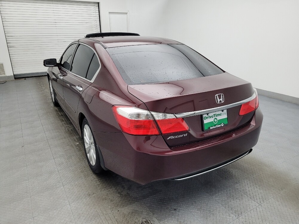 2015 Honda Accord in Charlotte, NC 28273 - 18090984 5