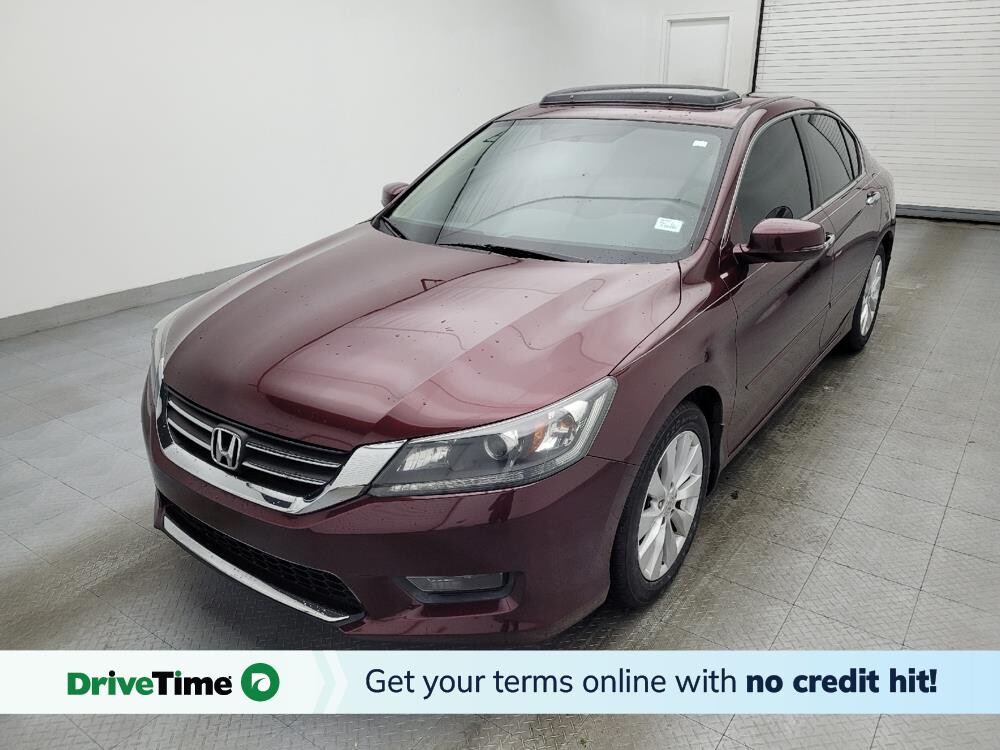 2015 Honda Accord in Charlotte, NC 28273 - 18090984