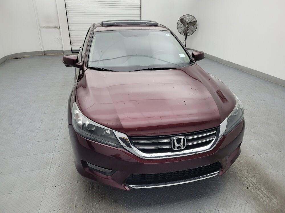2015 Honda Accord in Charlotte, NC 28273 - 18090984 14