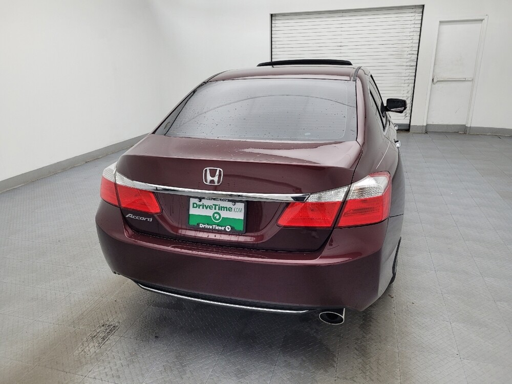 2015 Honda Accord in Charlotte, NC 28273 - 18090984 7