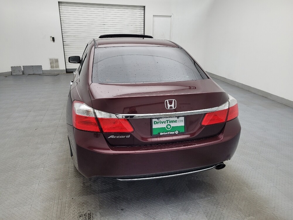 2015 Honda Accord in Charlotte, NC 28273 - 18090984 6
