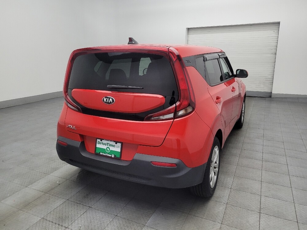 2020 Kia Soul in Union City, GA 30291 - 18090985 9