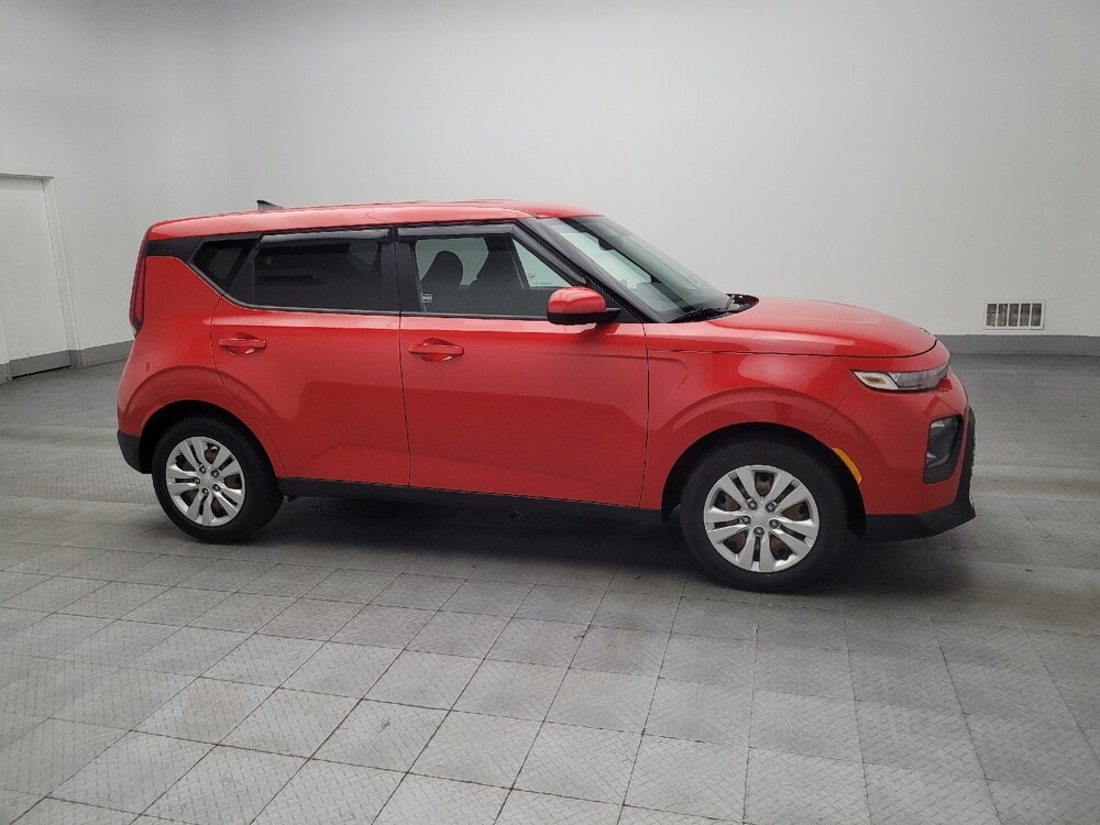 2020 Kia Soul in Union City, GA 30291 - 18090985 11