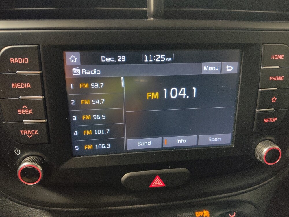 2020 Kia Soul in Union City, GA 30291 - 18090985 25