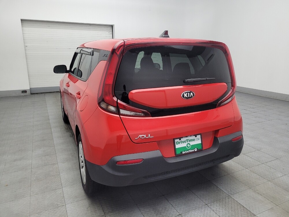 2020 Kia Soul in Union City, GA 30291 - 18090985 5