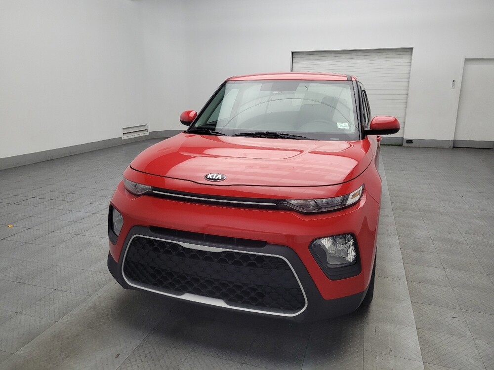 2020 Kia Soul in Union City, GA 30291 - 18090985 15