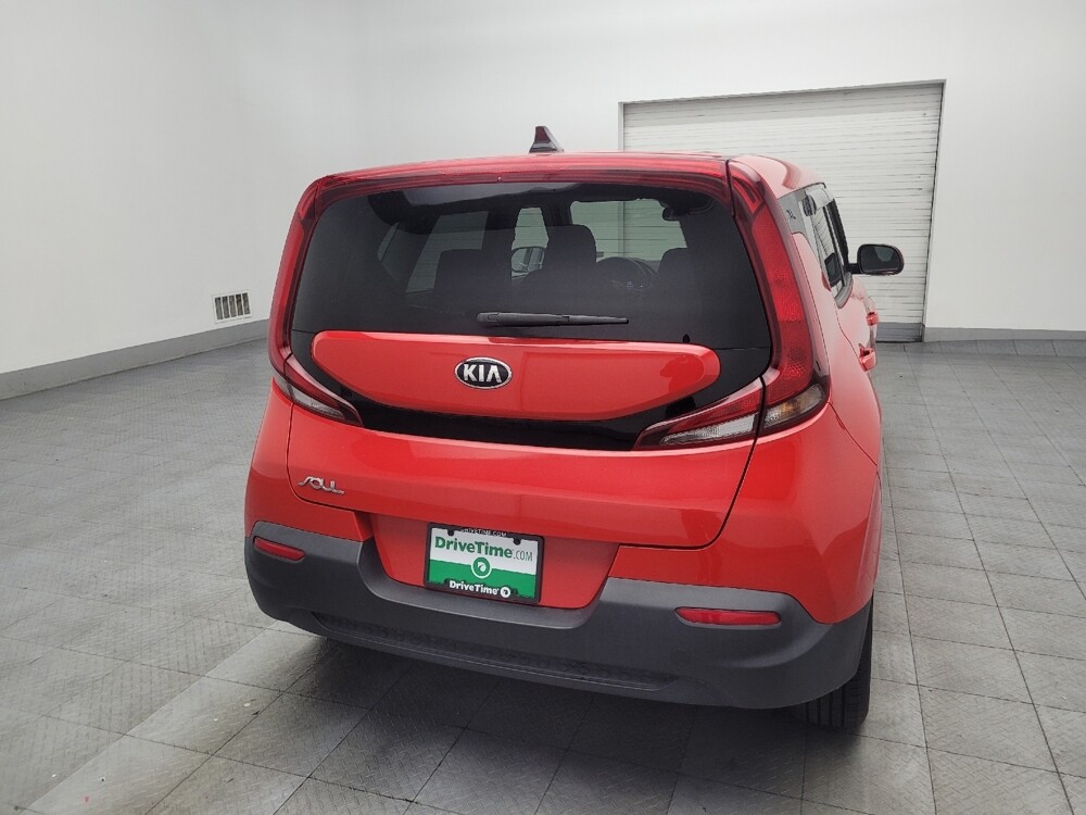 2020 Kia Soul in Union City, GA 30291 - 18090985 7